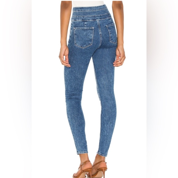 JBRAND Annalie High Rise Skinny in Project size 25 - Picture 3 of 9